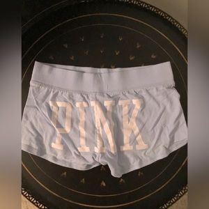 VS PINK shorts